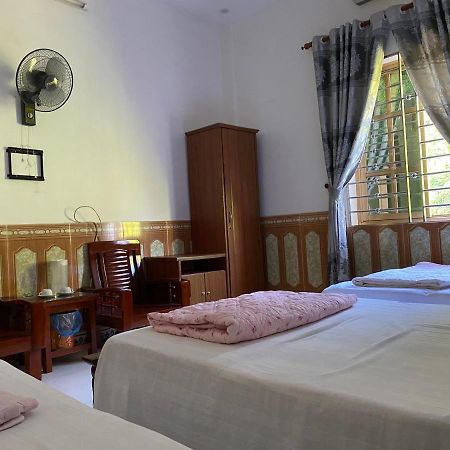 Khach San Hai Ninh & Cho Thue Xe May 河江 外观 照片