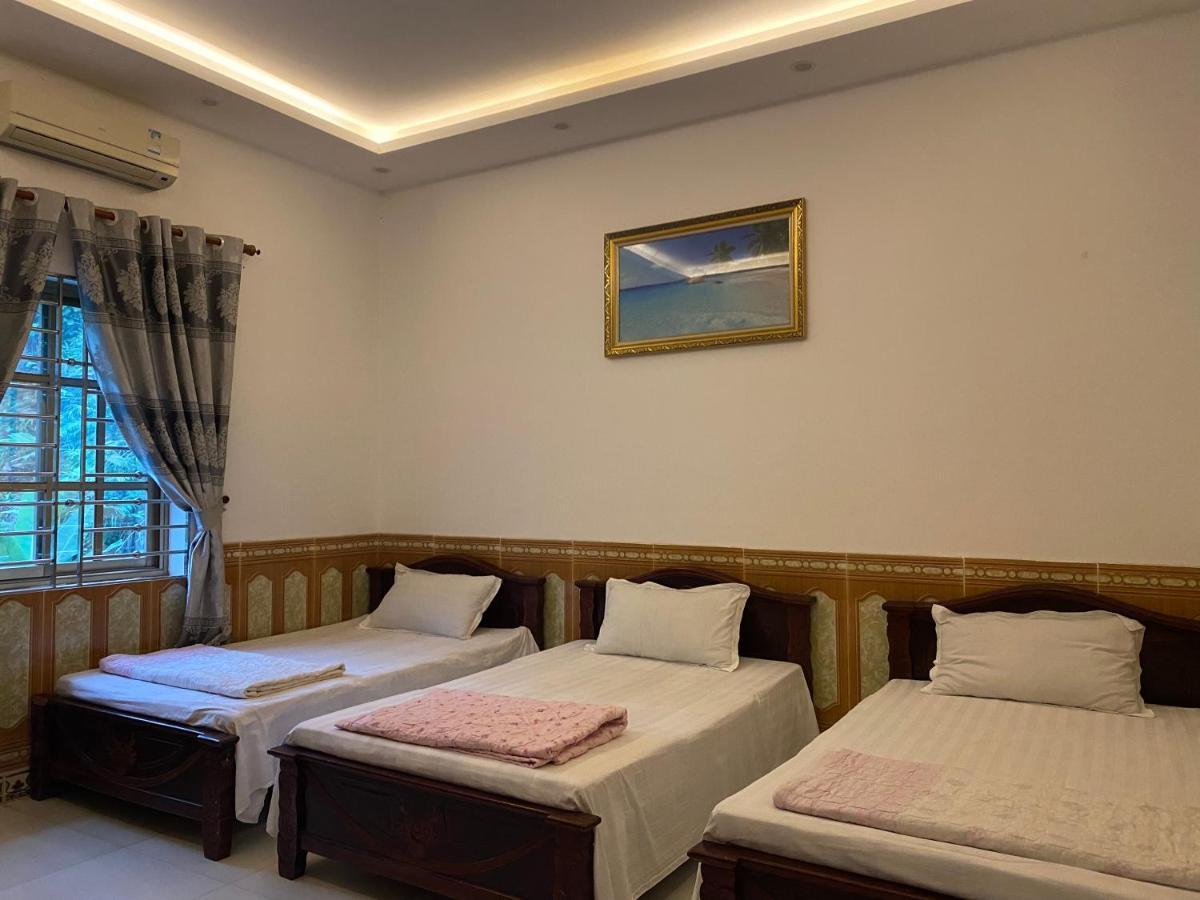 Khach San Hai Ninh & Cho Thue Xe May 河江 外观 照片