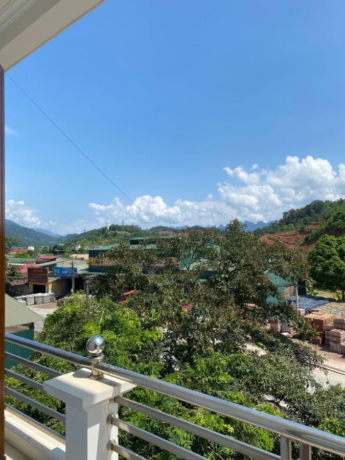 Khach San Hai Ninh & Cho Thue Xe May 河江 外观 照片